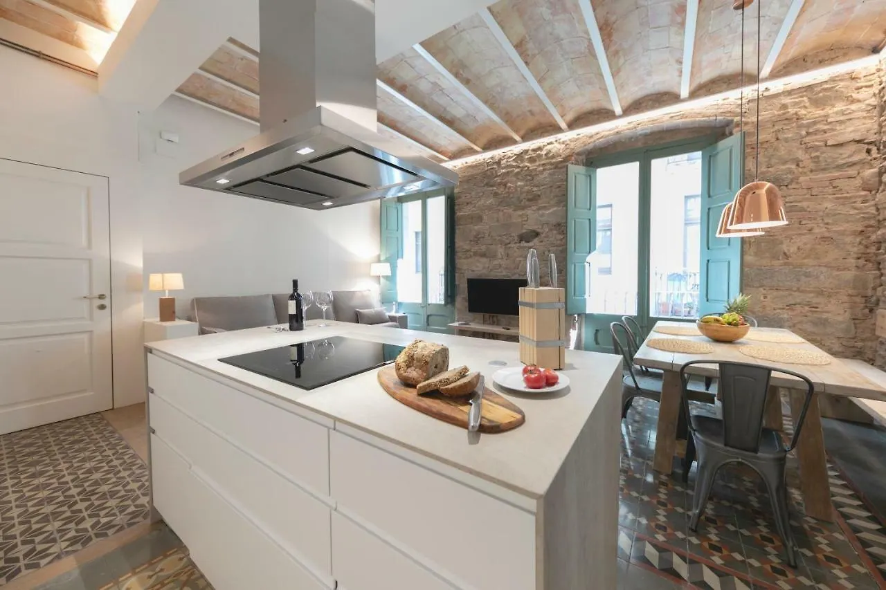 Bravissimo Mercaders, Beautiful 3 Bedroom Apartment Girona