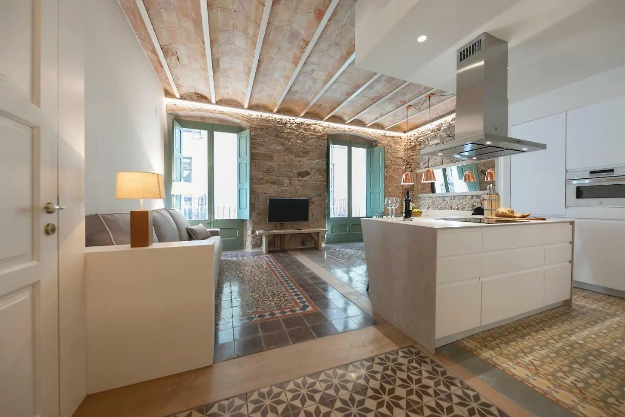Bravissimo Mercaders, Beautiful 3 Bedroom Apartment Girona
