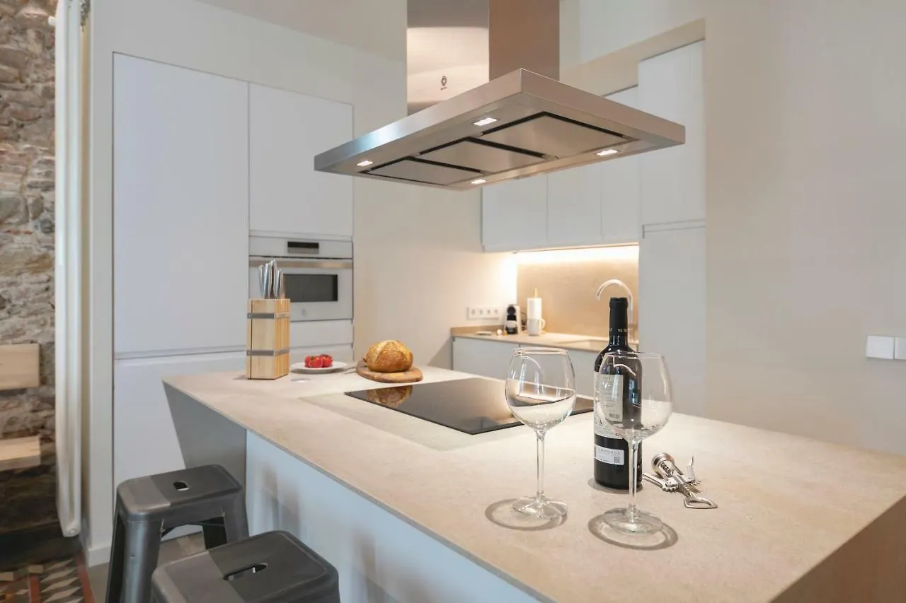Bravissimo Mercaders, Beautiful 3 Bedroom Apartment Girona